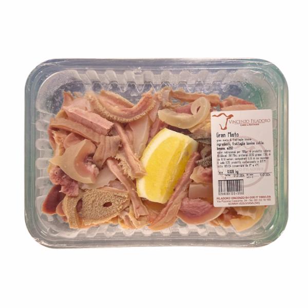 Frattaglie Miste Di Bovino