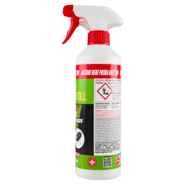 Zig Zag Insetticida New Insektill Cimici Microincapsulato* 500 ml