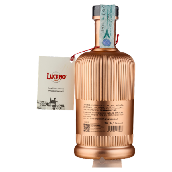 Lucano Essenza Riserva 70 cl