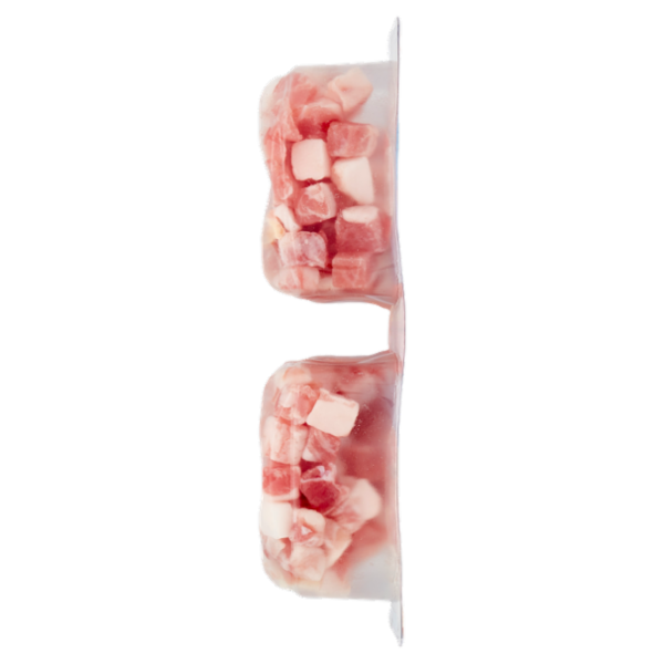 Fratelli Beretta Pancetta Dolce a cubetti 4 x 75 g