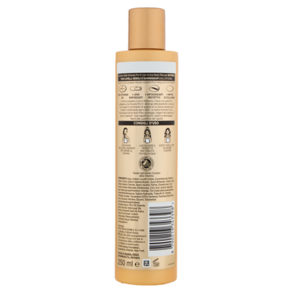 Pantene Pro-V Rigenera e Protegge Miracle Shampoo Keith Haring 250 ml