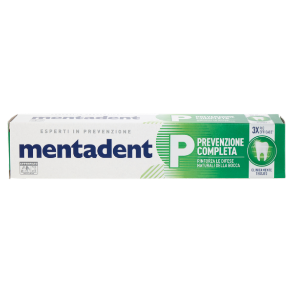 Mentadent P Prevenzione Completa 75 ml