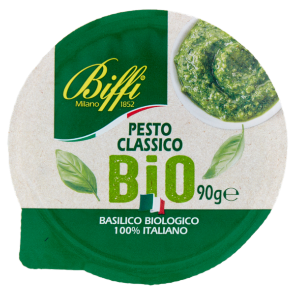 Biffi Bio Pesto Classico 90 g