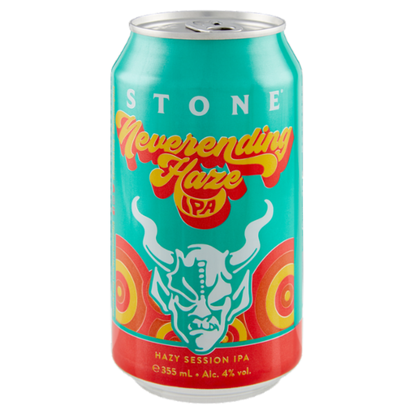 Stone Neverending Haze IPA 355 mL