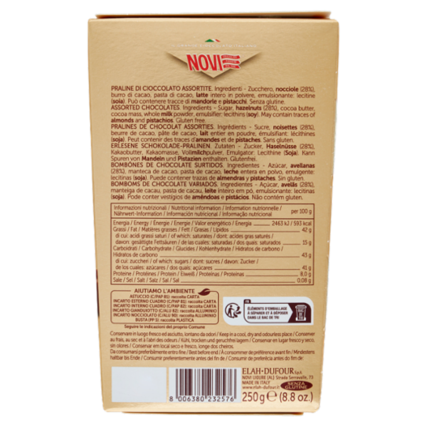 Novi Gran Selezione 250 g