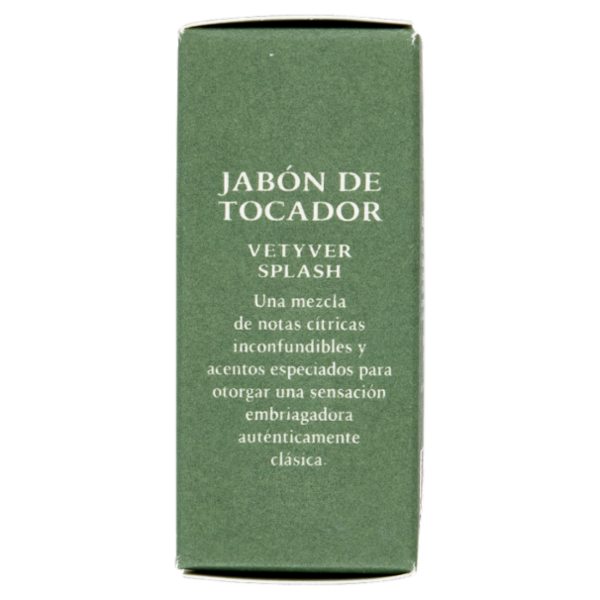 Floïd the Genuine Bath Soap Vetyver Splash 120 g