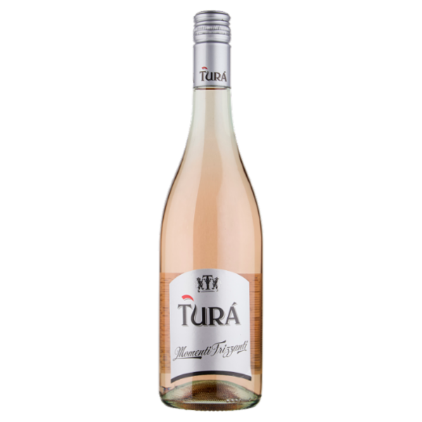 Turà Frizzante Rosato 750 ml
