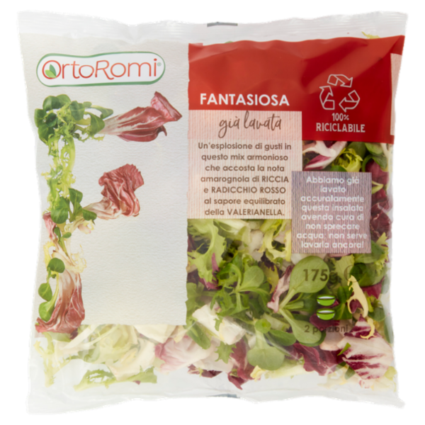 OrtoRomi Fantasiosa 175 g