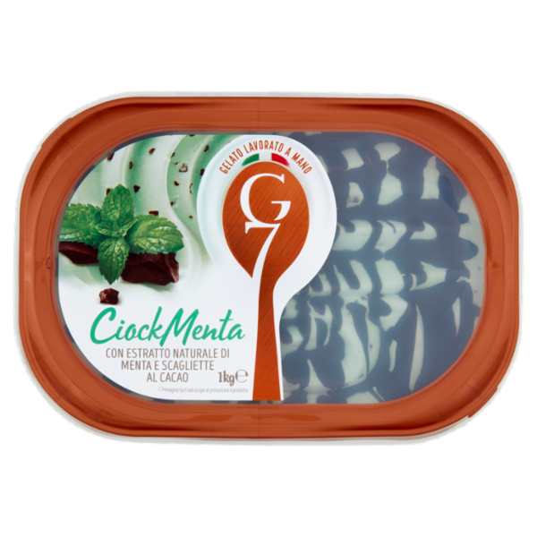 G7 Ciock Menta 1 kg