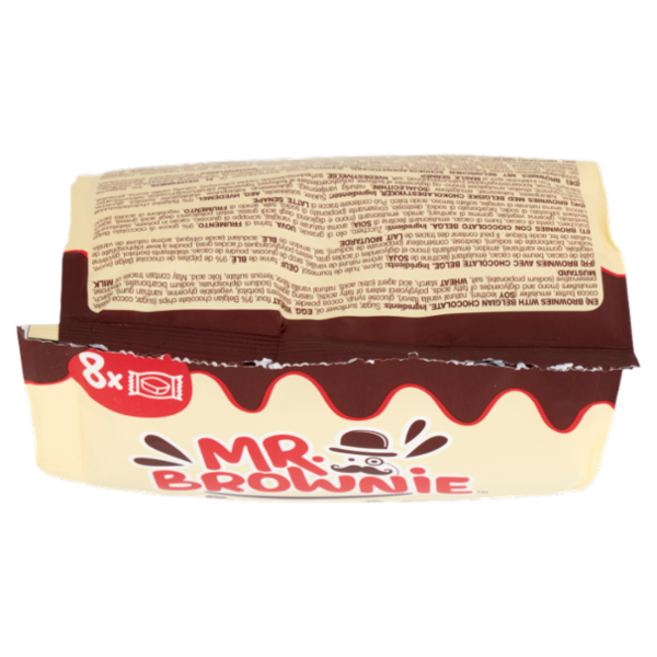 Mr. Brownie Chocolate Brownies 200 g