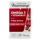 Laboratoires Vitarmonyl Omega 3 + Vitamina E 60 Perle 33,4 g