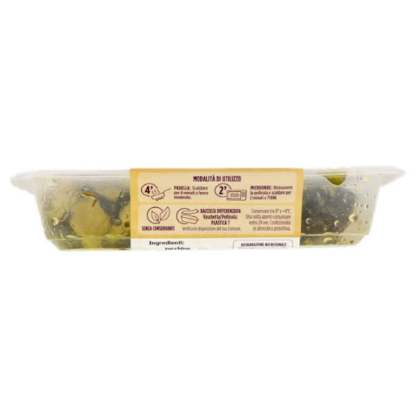 Chef a Casa Zucchine al Forno 250 g