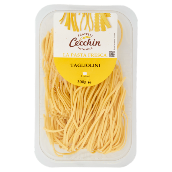 Cecchin la Pasta Fresca Tagliolini 300 g