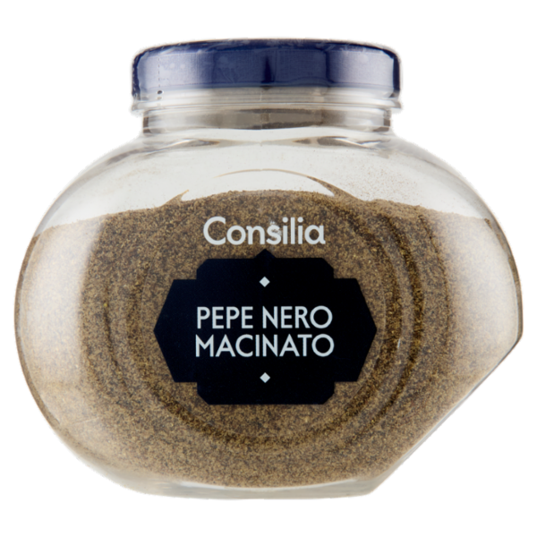 Consilia Pepe Nero Macinato 100 g