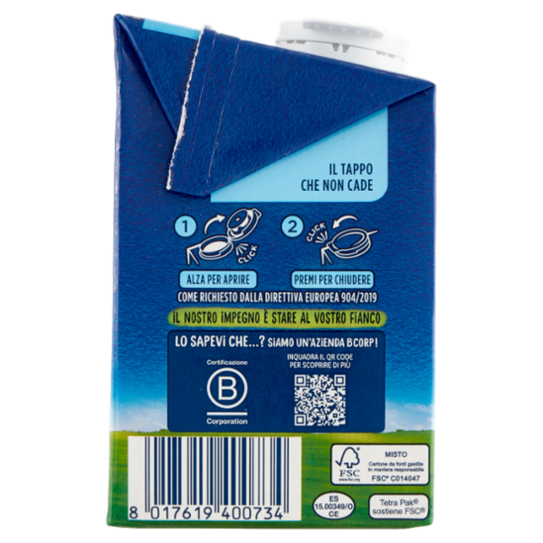 MELLIN 3 - Latte di Crescita Liquido, dal 12° mese compiuto al 24°, Fonte di Ferro, 500ml