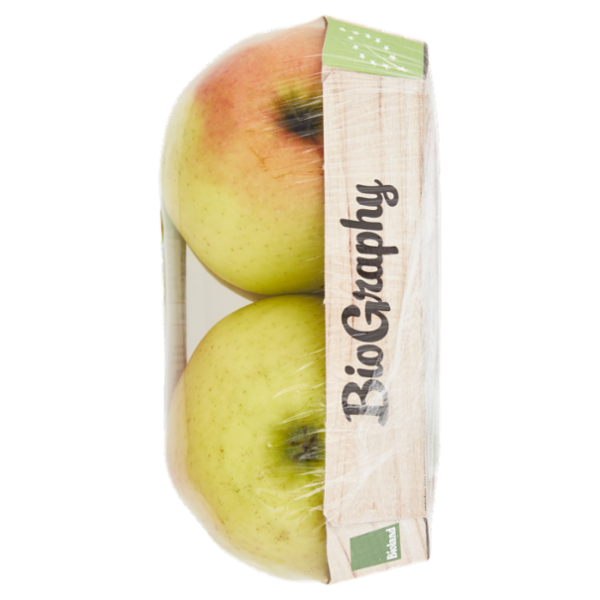Val Venosta Bio Mela Alto Adige IGP Golden Delicious 800 g