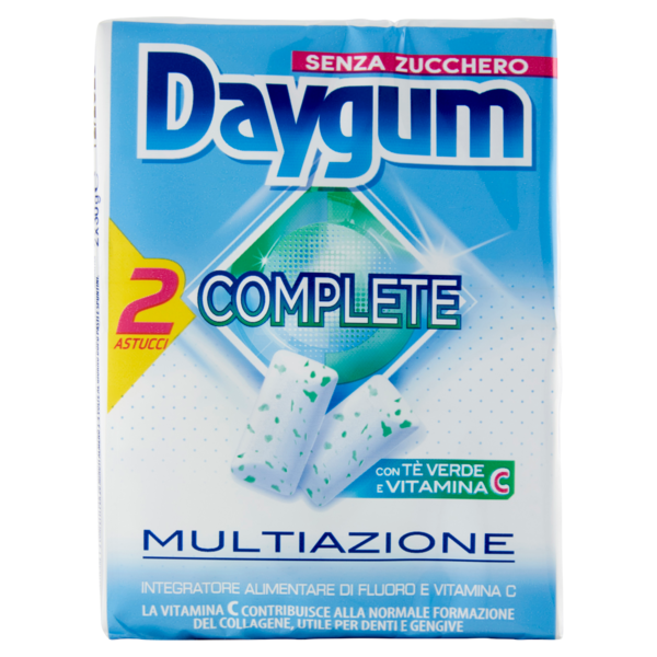 Daygum Complete 2 x 30 g
