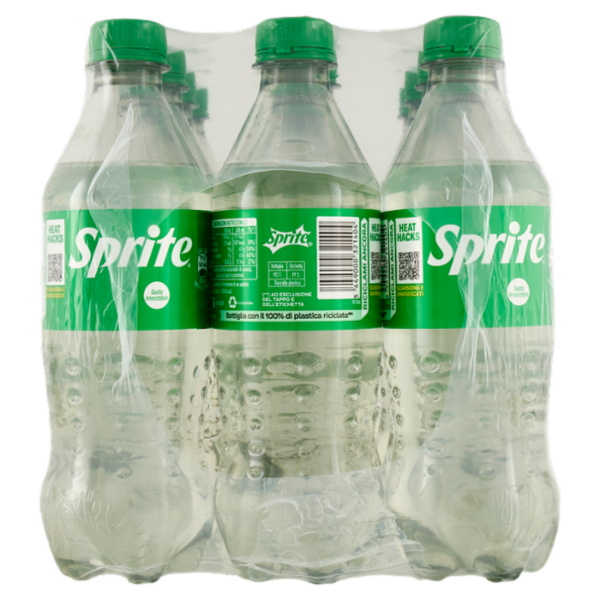 Sprite PET 12 x 45 cl