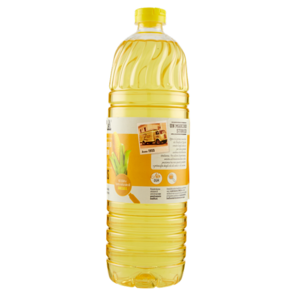 Zeta Olio di Semi di Mais 1 L
