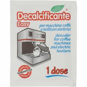 Decalcificante in Polvere Easy per Macchine del Caffe' Espresso 30g