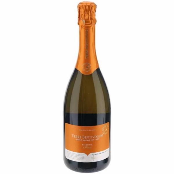 Col Mesian Spumante Riesling Brut Terre Bentivoglio 750Cl