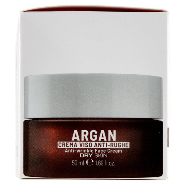 equilibra Argan Crema Viso Anti-Rughe 50 ml