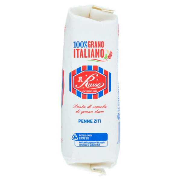 Russo Penne Ziti 100 500 g