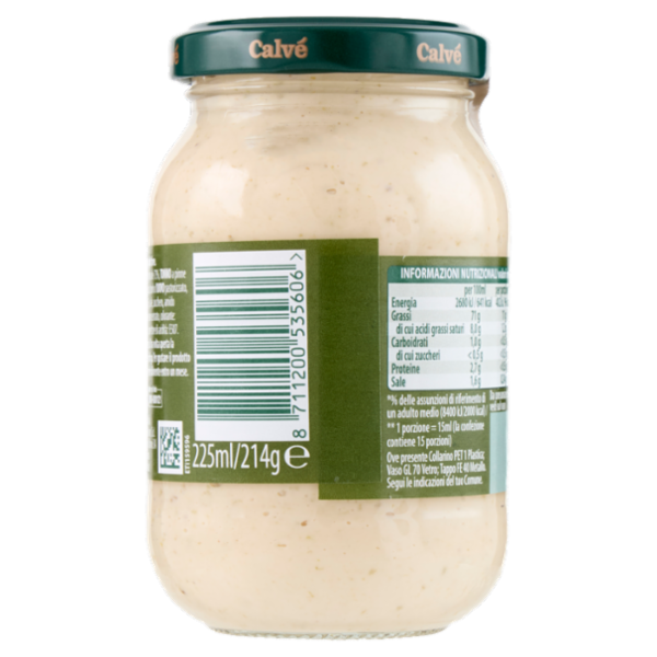 Calvé Tonnata 214 g