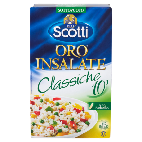 Riso Scotti Oro Insalate Integrali 10' 1 Kg