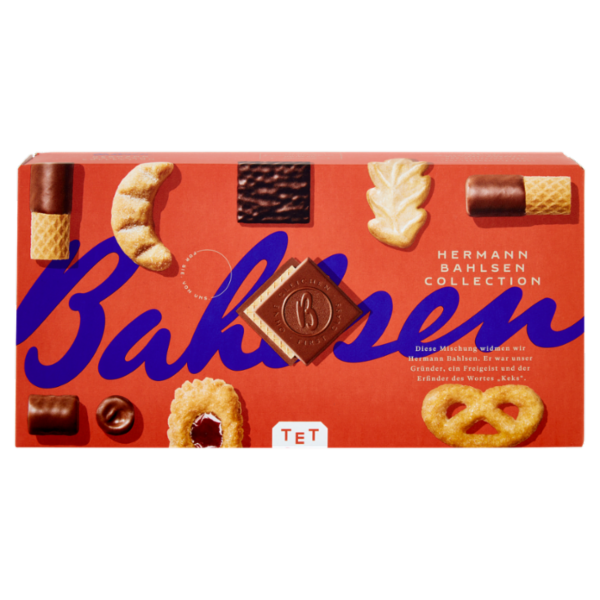 Bahlsen Hermann Bahlsen Collection 161 g