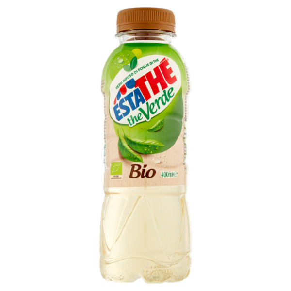 Estathé The Verde Bio 400 ml