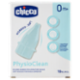 Chicco PhysioClean Ricambi Morbidi per Aspiratore Nasale 0m+ 10 pz