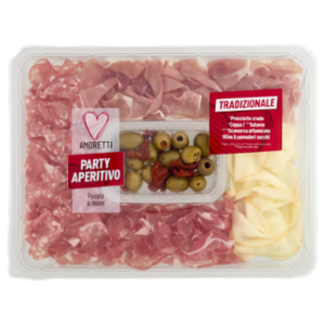 Amoretti Party Aperitivo Tradizionale 320 g