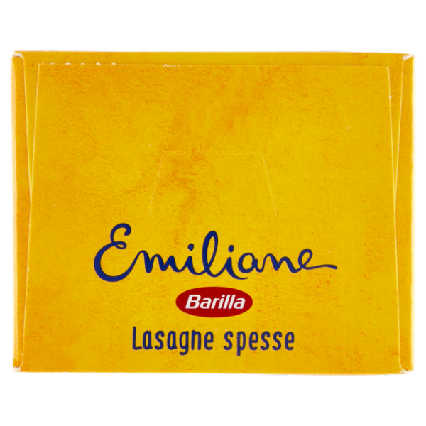 Barilla Emiliane Lasagne Pasta all'Uovo 500g