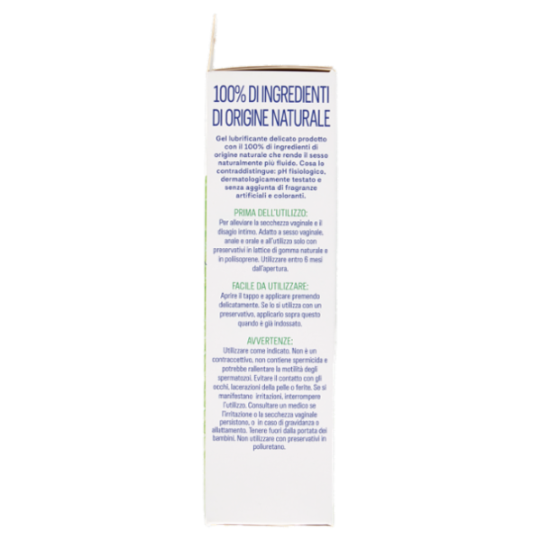 Durex Naturals Pure Gel Lubrificante Intimo, 100% Ingredienti di Origine Naturale,100ml