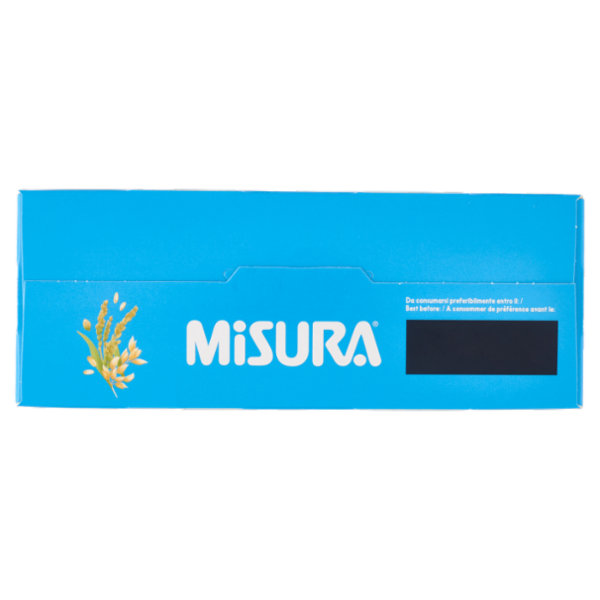 Misura Dolcesenza Cereali Frumento Integrale e Riso 350 g