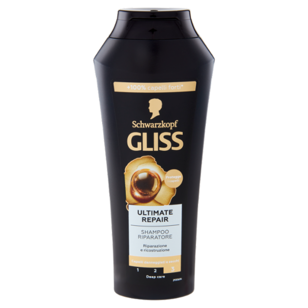 Gliss Ultimate Repair Shampoo Riparatore 250 ml