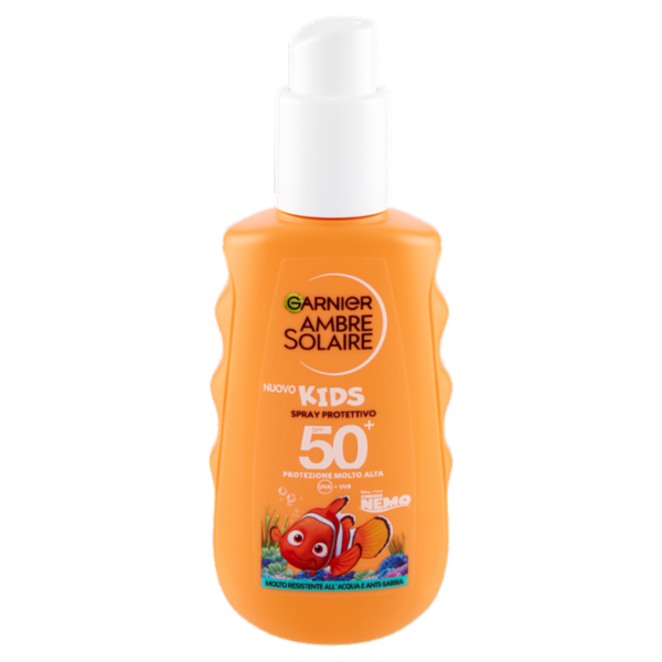 Garnier Ambre Solaire Nemo Kids Spray SPF50+ 150 ml