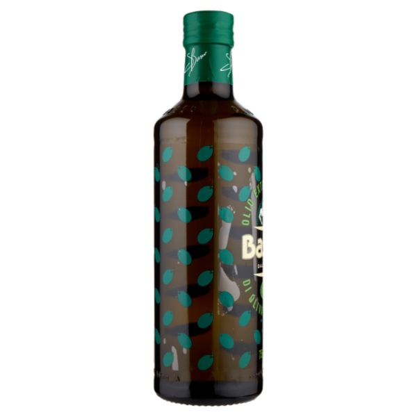 Basso Olio Extra Vergine di Oliva Classico 750 ml