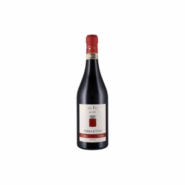Benito Ferrara Greco Di Tufo Terre D'uva Docg Cl.75