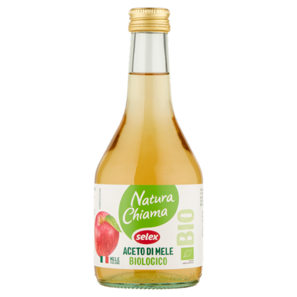 Selex Natura Chiama Aceto di Mele Biologico 500 ml