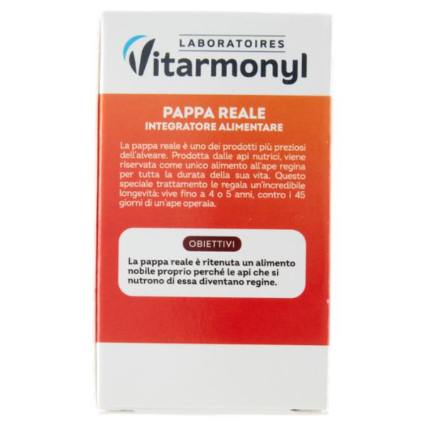 Laboratoires Vitarmonyl Pappa Reale 30 Perle 21 g