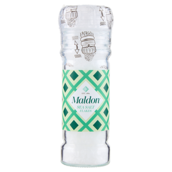 Maldon Cristalli di Sale Marino 55 g