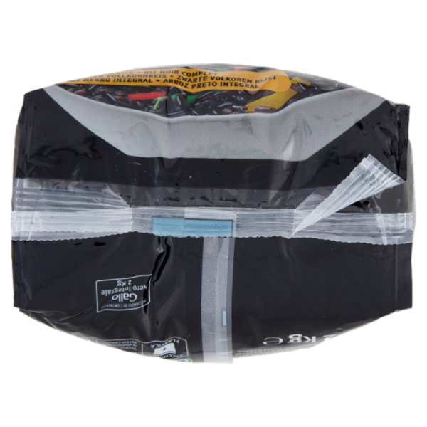 Gallo Nero Riso Nero Integrale 2 Kg