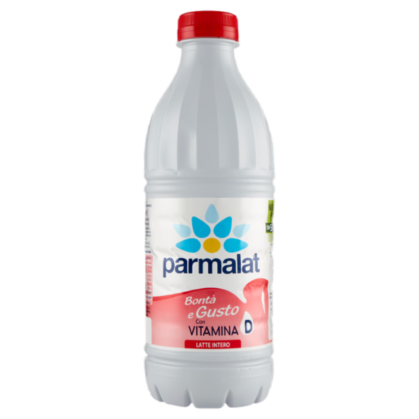 parmalat Bontà e Gusto con Vitamina D Latte Intero 1000 ml