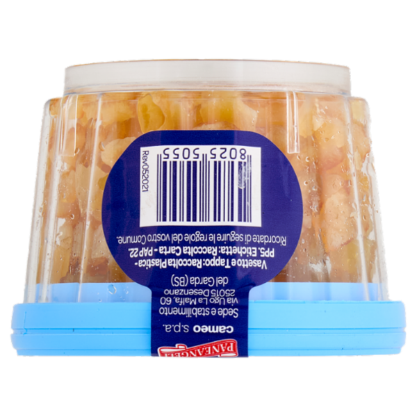 PANEANGELI decora con Arancia candita 70 g