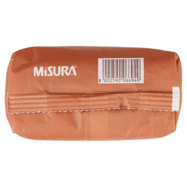 Misura L'Integrale Trafilata al Bronzo Fusilli 500 g