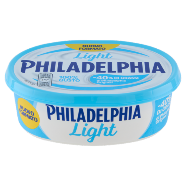 Philadelphia Light Formaggio Fresco Spalmabile - 210g