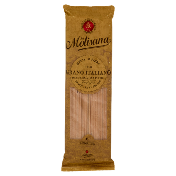 La Molisana 6 Linguine Integrali 500 g
