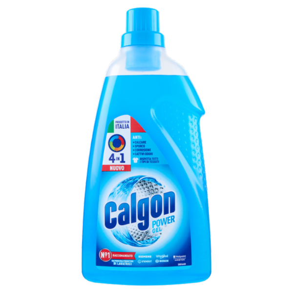 Calgon Power Gel 4in1 1500 mL